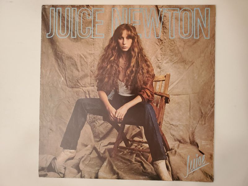 Juice Newton Juice vinyl record